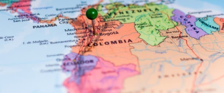 Could Fracking Help Save Colombia`s Oil Dependent Economy