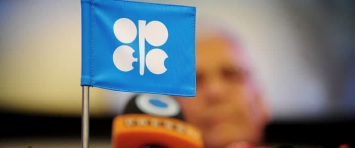 OPEC&rsquo;s Oil Revenues Set To Plunge To 18-Year Low