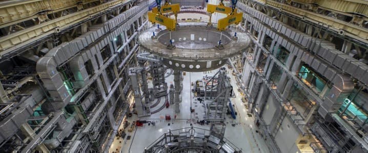 Will China Win The Nuclear Fusion Race? Will China Win The Nuclear Fusion Race?