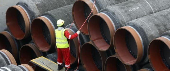 Nord Stream 2 Construction Continues Despite Delays