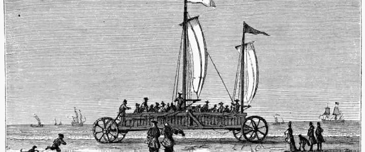 How An Obscure 400 Year Old Law Sparked A $5 Trillion Transportation Revolution How An Obscure 400 Year Old Law Sparked A $5 Trillion Transportation Revolution