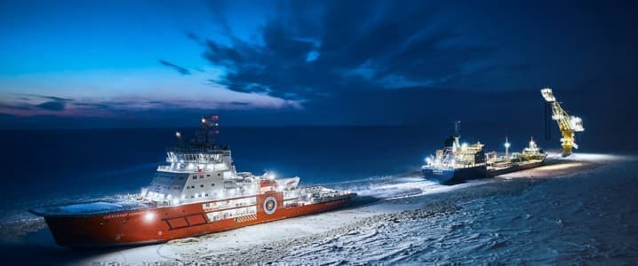 Rosneft Extremely Bullish About Arctic Oil And Gas Discoveries Rosneft Extremely Bullish About Arctic Oil And Gas Discoveries