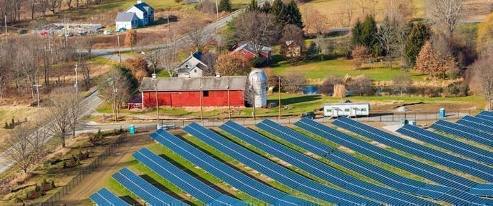 The Beginning Of A New Megatrend In Solar Energy