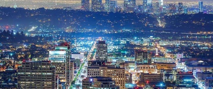 An Oil Boom Hidden Within One Of America’s Biggest Cities An Oil Boom Hidden Within One Of America’s Biggest Cities
