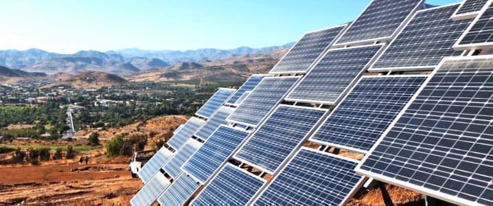 UAE Aims To Triple Its Solar Installations By 2025