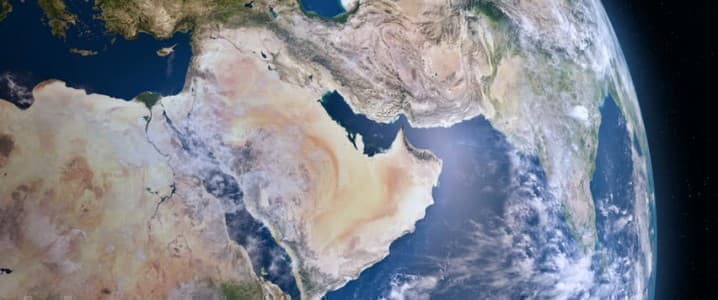 How India&rsquo;s Hunger For Oil Could Transform The Middle East