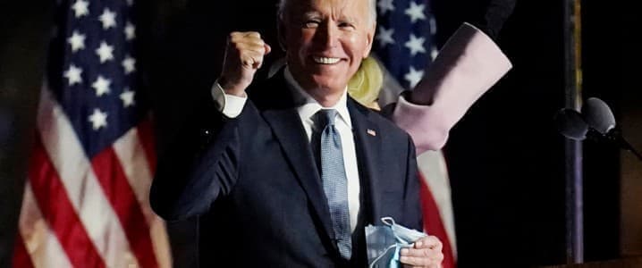 Biden Is About To Send The Electric Vehicle Revolution Into Overdrive
