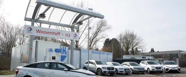 Oil Major Total Makes Big Bet On Green Hydrogen