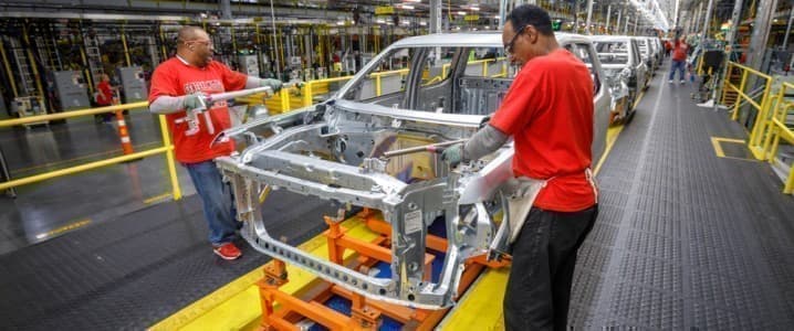 GM Is Betting Big On Electric Vehicles