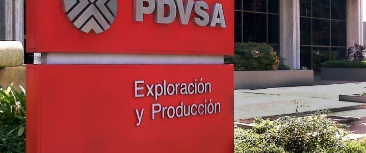 Natural Gas Pipeline In Venezuela Explodes