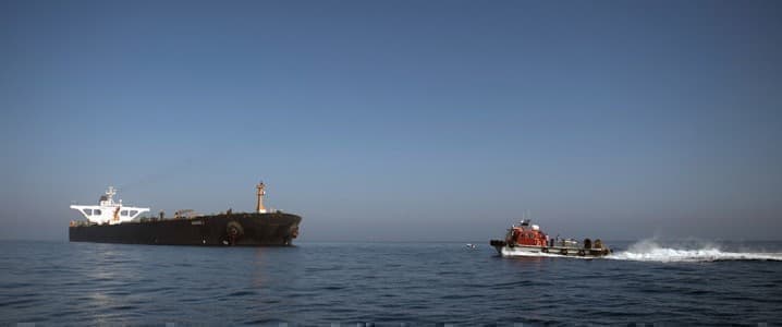 Iran Is Planning An Oil Export Boost