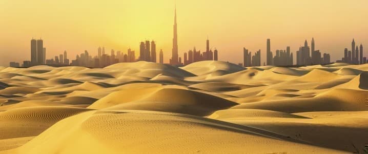 The Middle East Is Doubling Down On Its ESG Ambitions