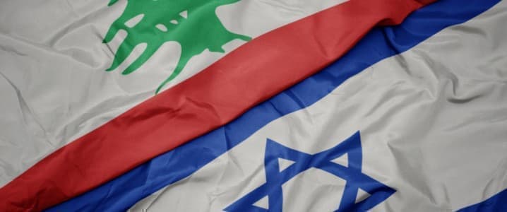 Lebanon Clashes With Israel Over Gas Exploration