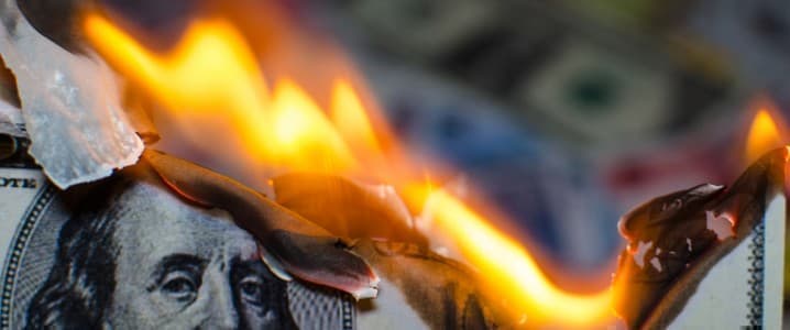 Hyperinflation Oil Prices