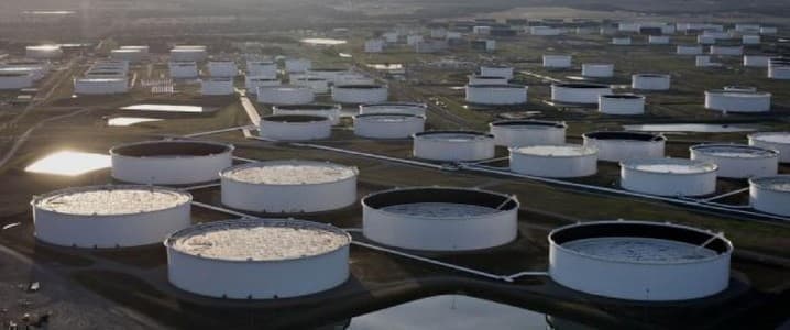 Energy Crunch Pushes Oil To Longest Weekly Bull Run Since 2015 Energy Crunch Pushes Oil To Longest Weekly Bull Run Since 2015