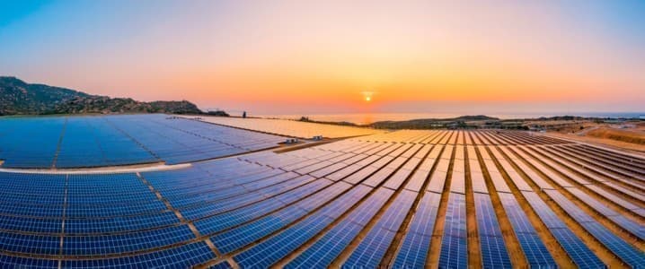 Mapping The Rise Of Solar Energy Mapping The Rise Of Solar Energy