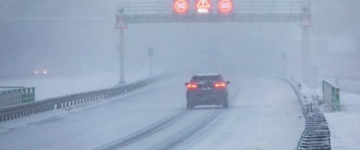 Cold Blast Sends Power Prices Soaring In Germany