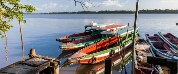Could Suriname Become The Next Oil Hotspot In Latin America?