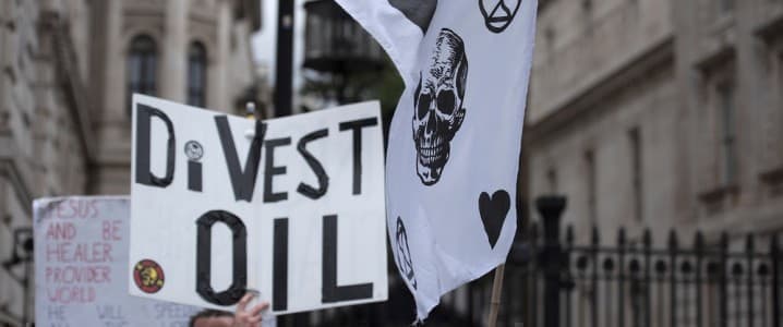 Fossil Fuel Financing Under Pressure As Wall Street Caves To ESG Demands