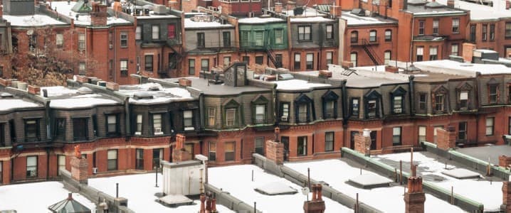 New England Is One Cold Snap Away From An Energy Crisis