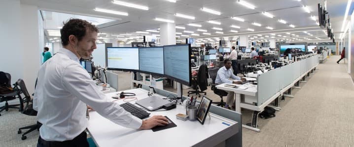 Shell’s Gas Trading Booms While Oil Trading Slows Shell’s Gas Trading Booms While Oil Trading Slows