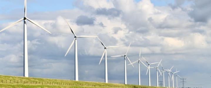 Buffett Eyes Largest Wind Power Project Ever In U.S.