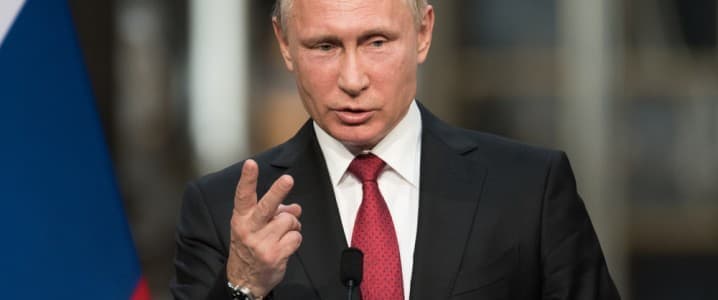 Russia's Increasingly Aggressive Geopolitical Maneuvering - Vimarsana News