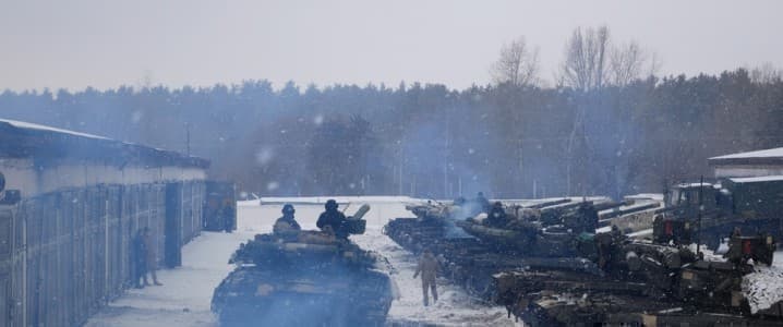 Russia&rsquo;s Recognition Of Ukrainian Republics Reverberates Around The Region