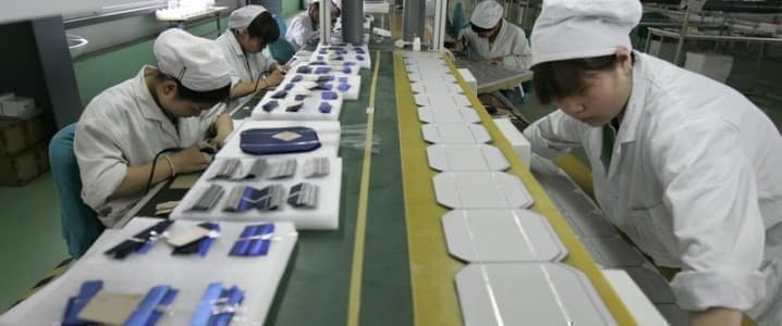 An Increase In Polysilicon Production Could Help Curb Solar Power Prices