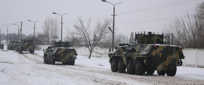 The Fallout Of War In Russia And Retaliatory Sanctions