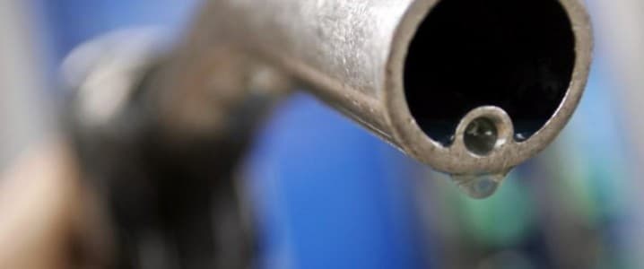 U.S. Gasoline Prices Top $4 For First Time Since 2008
