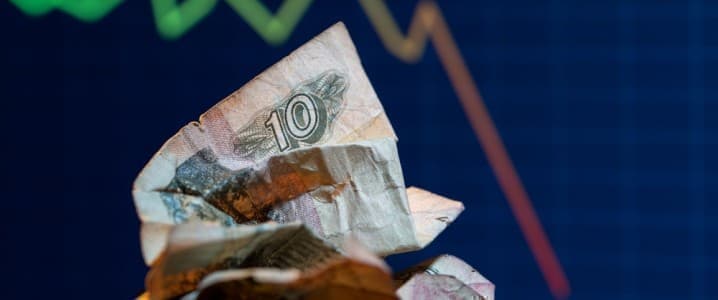 Central Asia Faces Financial Chaos As Russia’s Economy Collapses Central Asia Faces Financial Chaos As Russia’s Economy Collapses