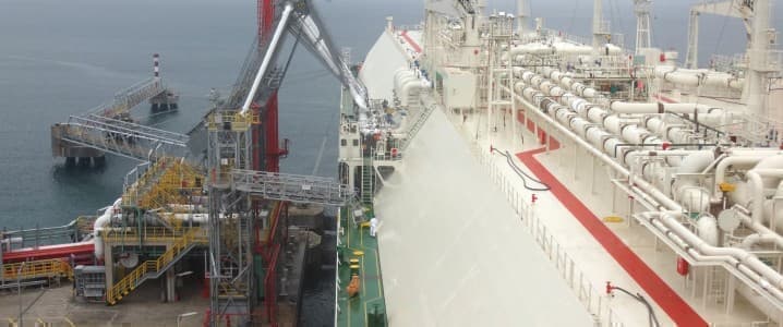 Why LNG Won’t Fully Replace Russian Gas In Europe Why LNG Won’t Fully Replace Russian Gas In Europe