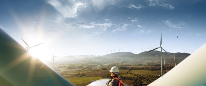 New Tech Is Accelerating The Wind Energy Revolution