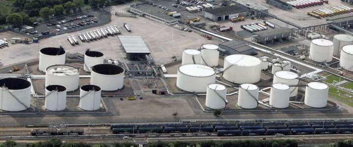 Oil Hits Eight-Week High Amid Hopes Of Recovering Chinese Demand