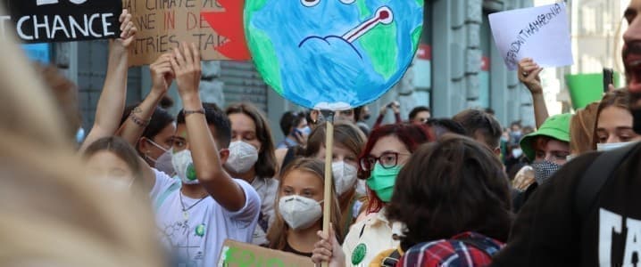Is The World Meeting Its Climate Pledges?