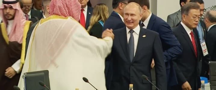 Saudi Arabia Still Sees Russia As An Integral Part Of OPEC+