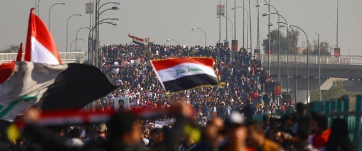The Geopolitical Future Of Iraq Hangs In The Balance