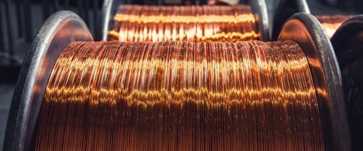 The Energy Transition Could Be Derailed By A Looming Copper Shortage