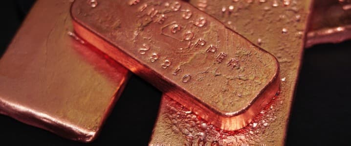 Copper Could See A Supply Shortfall By 2025