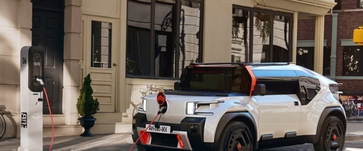 Cardboard Cars: The Race To Build The World&rsquo;s Most Sustainable EV