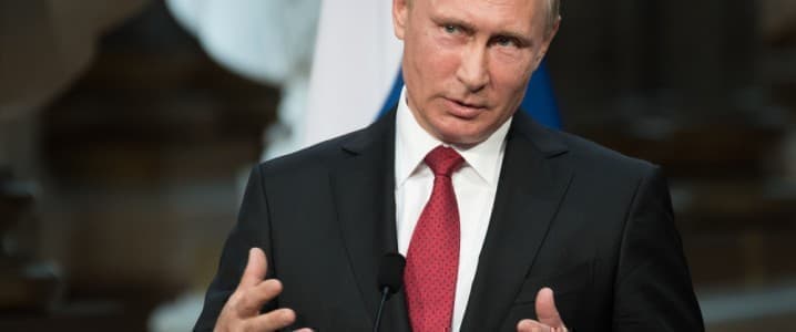 Putin Sees Pakistan As A Potential Partner In Southeast Asia