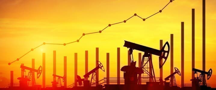 Oil Prices Set For The Biggest Weekly Gain Since Spring