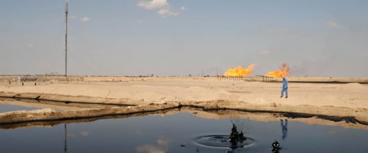Iraq Pushes Key Gas Developments To Reduce Import Dependence On Iran
