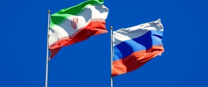 Russia Moves To Counter Western Sanctions With New Transit Route