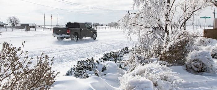 Is The Texas Grid Well Prepared For Another Arctic Blast?