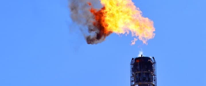 Indonesia Challenges China With $3 Billion Offshore Gas Project