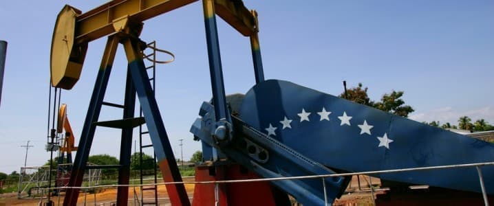 Venezuela&rsquo;s Vast Oil Wealth Could Become The World&rsquo;s Largest Stranded Asset