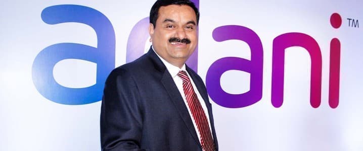 Indian Energy Investor Recoups $20 Billion After Short Seller Attack