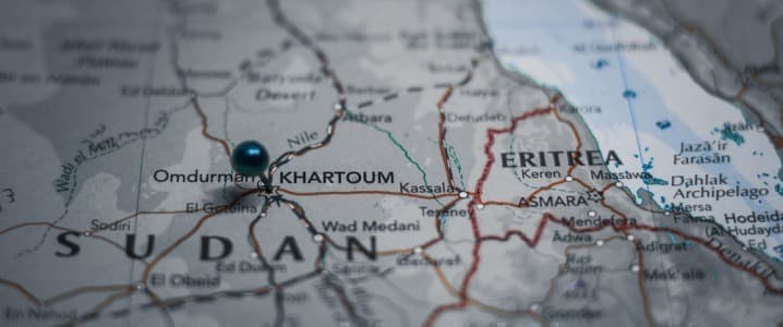 Sudan On The Brink Of Civil War